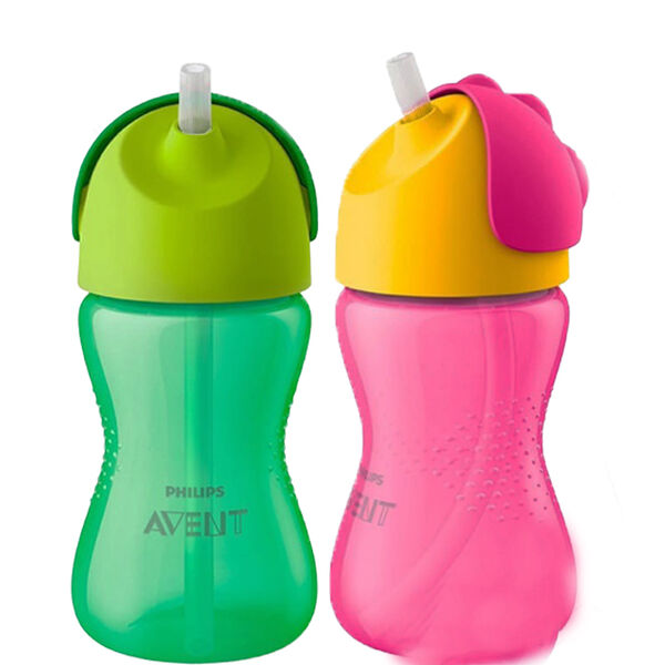 Avent стакан с палочкой 12м+ 300мл 798/01