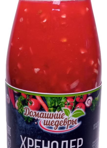 Хренодер домашний Домашние Шедевры