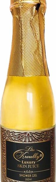 Гель для душа Liss Kroully Skin Juice Ваниль 260 мл