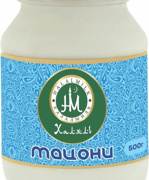 Мацони Халалмилк халяль 3.5%
