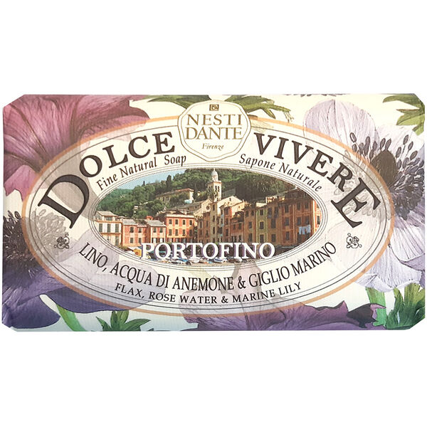 Мыло твердое Nesti Dante Dolce Vivere Portofino 250 г