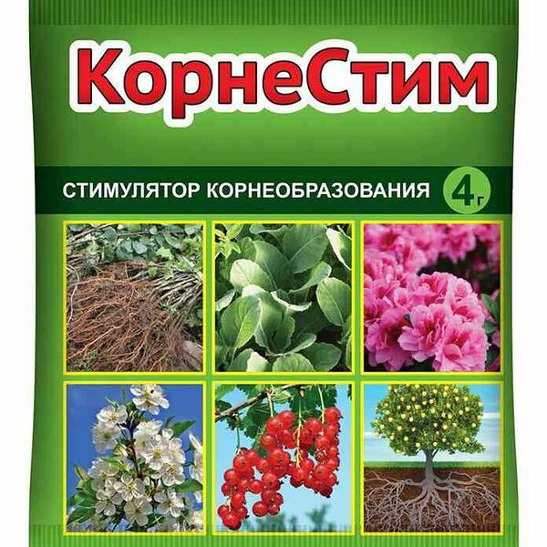 Стимулятор корнеобразования Ваше Хозяйство КорнеСтим