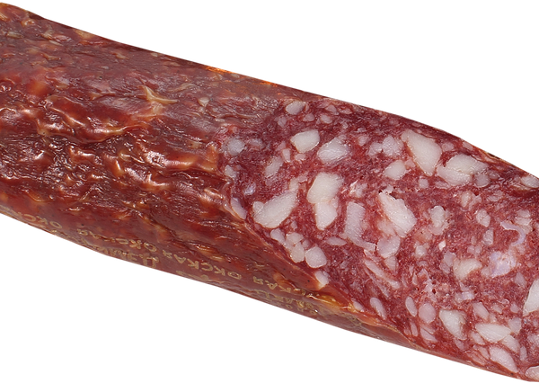 Колбаса ЗОЛОТО ДЭМКИ Окская с/к м.б вес 