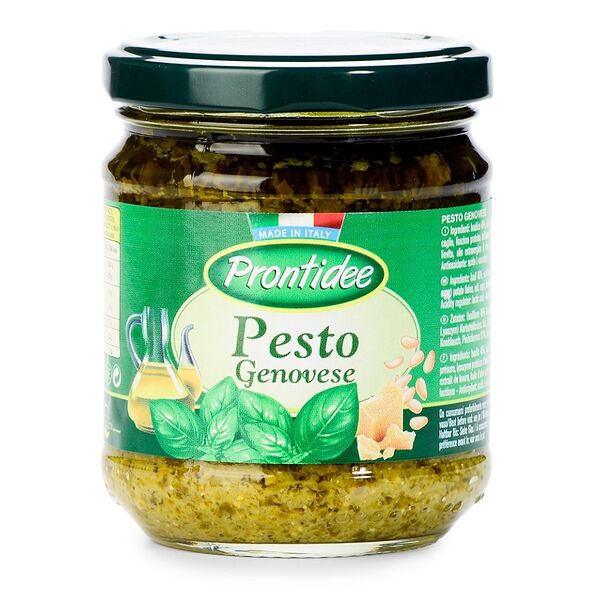 Соус «Песто по-генуэзски», Prontidee