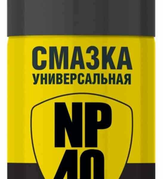 Смазка универсальная Nano Protech NP40
