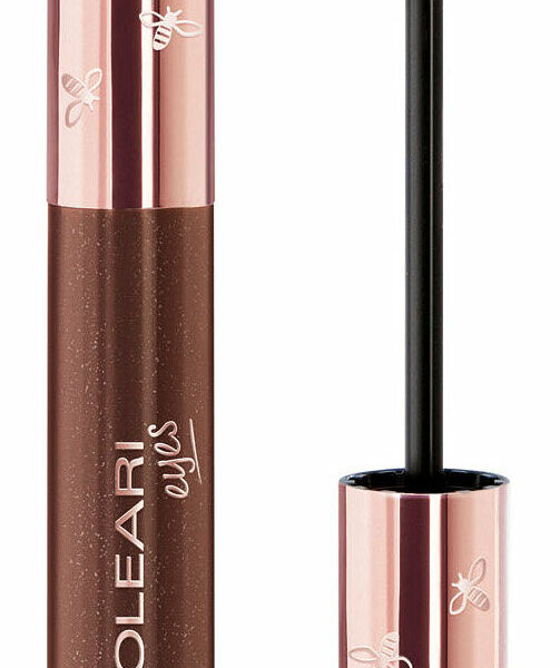 NAJ OLEARI Impeccable Eyeliner Подводка для глаз стойкая, 4 мл, 04