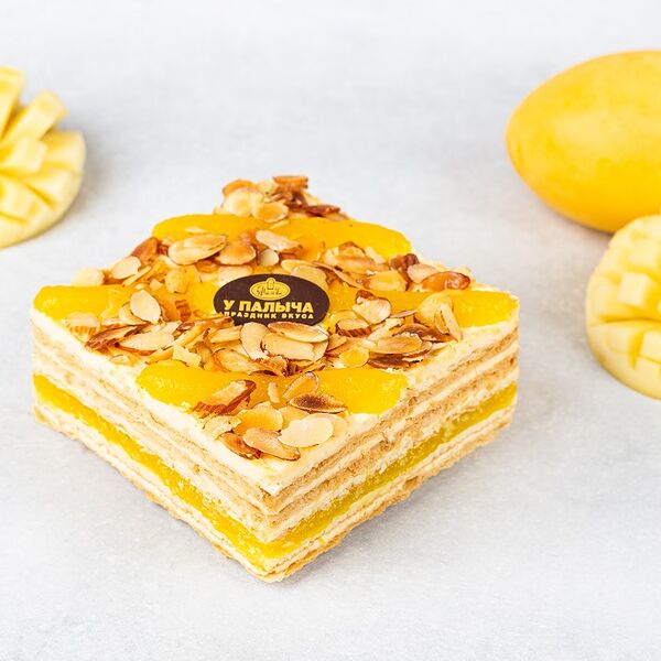 Манговый торт 400 г