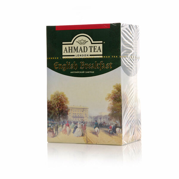 Чай чёрный Ahmad Tea English Breakfast