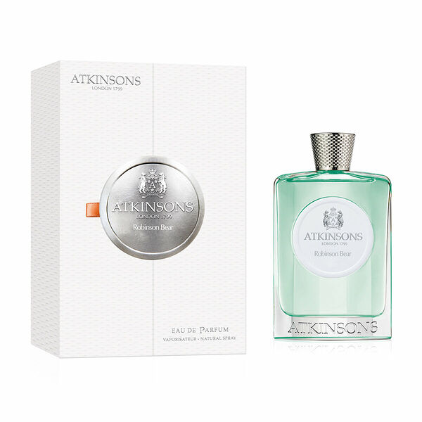 ATKINSONS LONDON 1799 Robinson Bear Парфюмерная вода унисекс, 100 мл