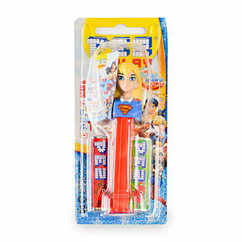 Игрушка с конфетами ТМ Pez (Пез)