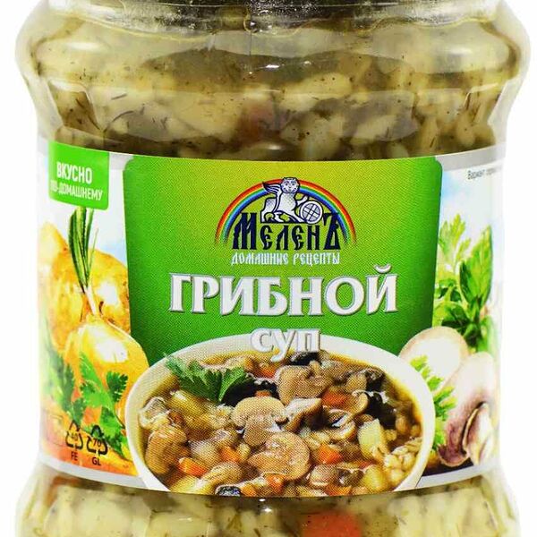 Суп МеленЪ Грибной 460 г