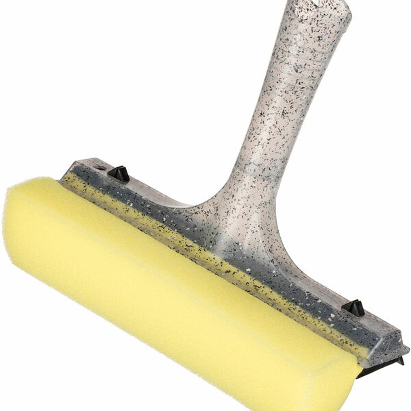 Окномойка Профит Хаус с поролоном с короткой ручкой