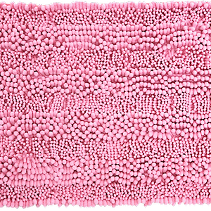 Коврик для ванной HOMECLUB Marsala 60x100см, шенил, волна, в ассортименте Арт. G005A/KY-07-60100