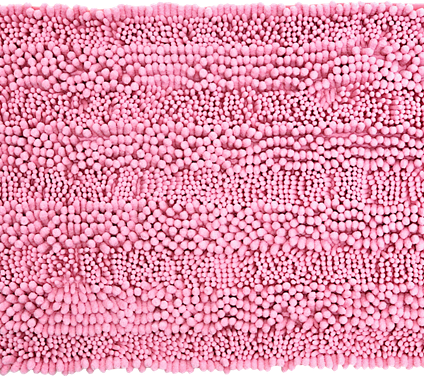 Коврик для ванной HOMECLUB Marsala 60x100см, шенил, волна, в ассортименте Арт. G005A/KY-07-60100