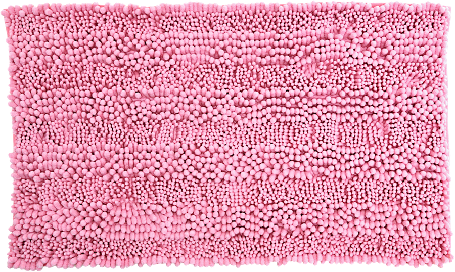 

Коврик для ванной Homeclub Marsala 60x100см, шенил, волна, в ассортименте Арт. G005A/KY-07-60100