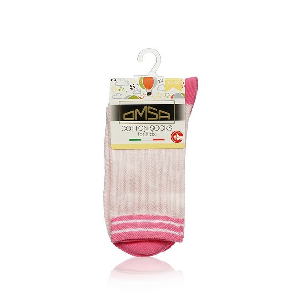 Детские ажурные носки Omsa Kids Rosa р.31-34
