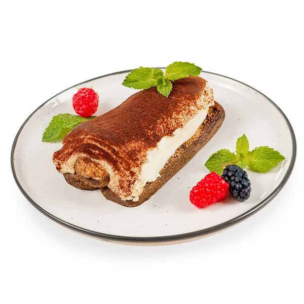 Пирожное «Тирамису оригинальный савоярди», Dolciaria Acquaviva