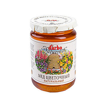 Мёд d'arbo цветочный