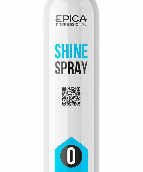EPICA PROFESSIONAL Спрей-блеск с люминисцином Shine, 250 мл