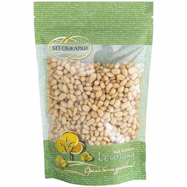 Кедровые орехи Семушка, 110 г