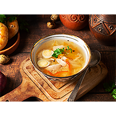 Куриный суп