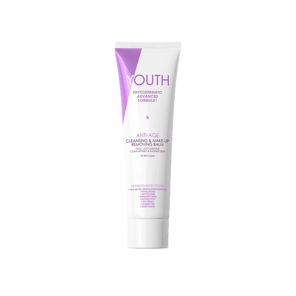 Youth очищающий бальзам для снятия макияжа 100 мл