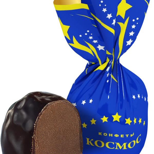 Конфеты КФ ПЕРМСКАЯ Космос вес 