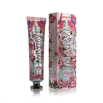 Зубная паста Marvis Kissing Rose 75 мл