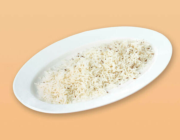 Рис с кумином