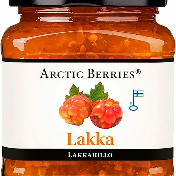 Джем Arctic Berries из морошки, 330г