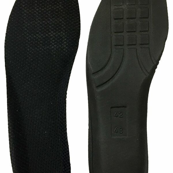 Стельки Комфорт для рабочей обуви размер 42-43, 1 пара