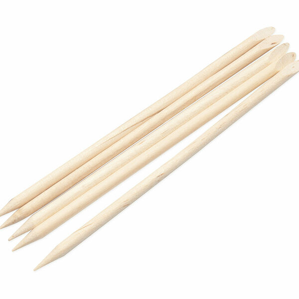 ГУРМАНДИЗ Палочки маникюрные, 5 шт.