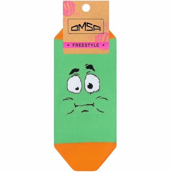Носки Omsa Freestyle 601 унисекс р42-44