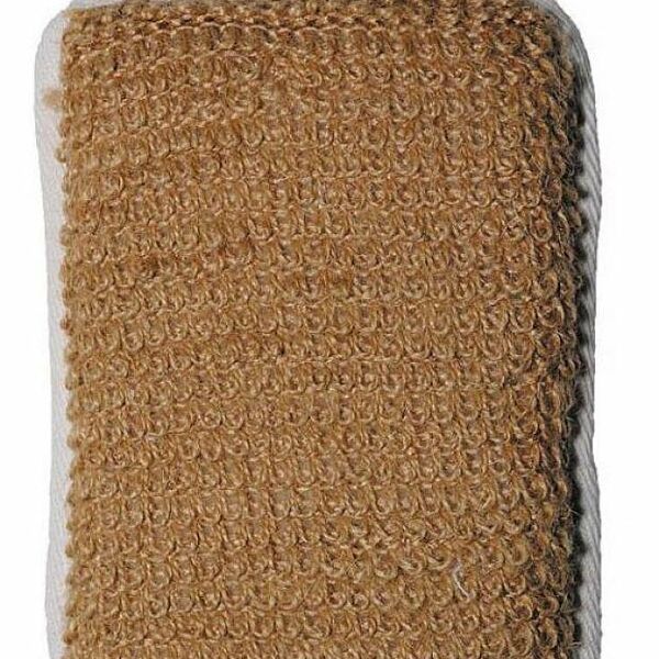 Мочалка натуральная Beauty Format Джут брус 58716