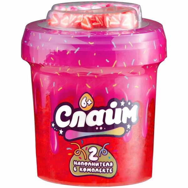 Слайм ДобрБобр, 120мл