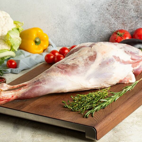 Баранина задняя часть