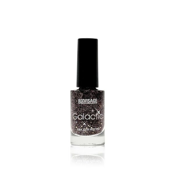 Лак для ногтей с глиттером Luxvisage Galactic 212