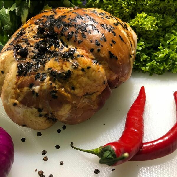 Буженина запеченная на развес