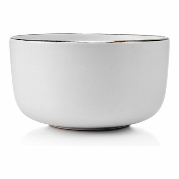 Салатник Walmer Tracy белый, 14 см, керамика