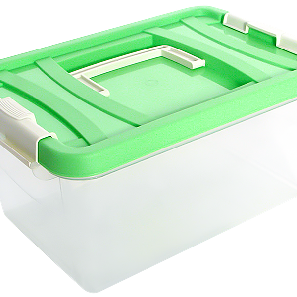 Контейнер для пищевых продуктов Martika с ручкой 35×23,5×16 см, 8 л