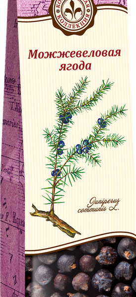 Можжевеловая ягода Королевская коллекция