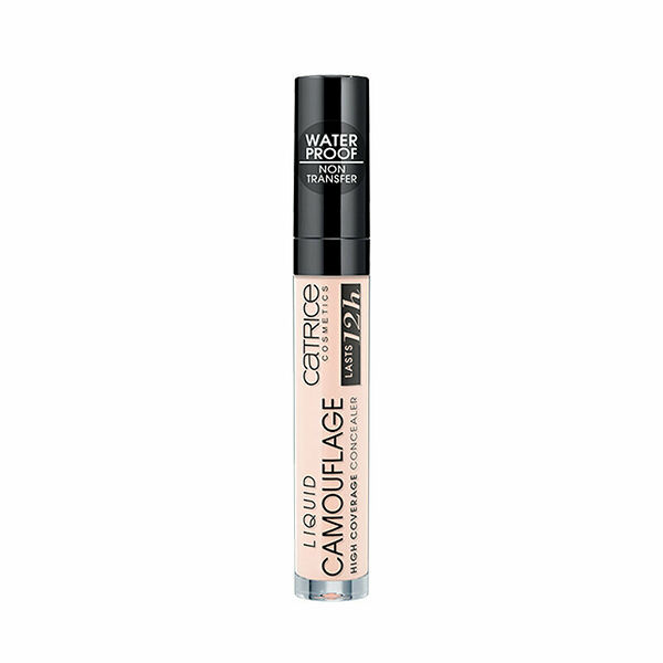 Консилер Catrice Liquid Camouflage 005 Light Natural 5 мл 