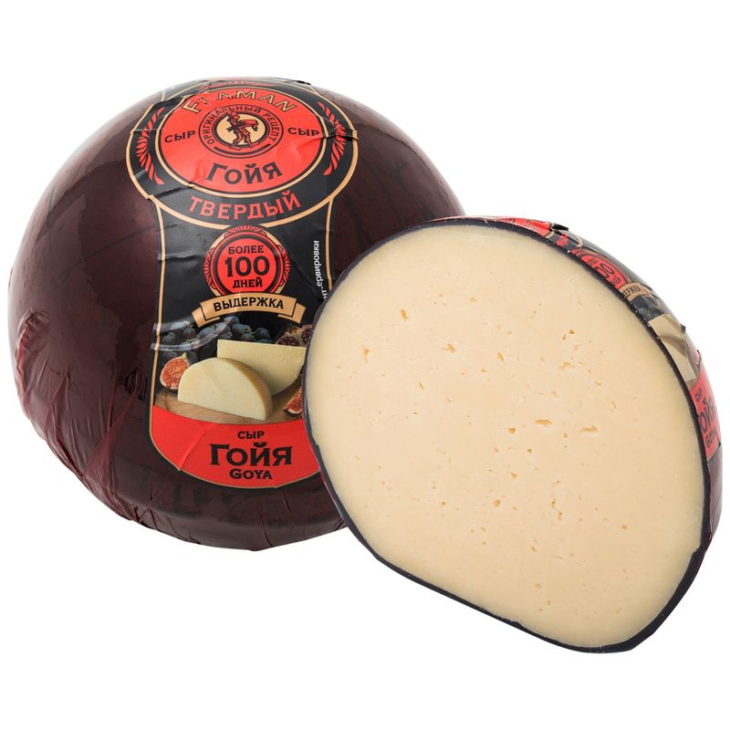 

Сыр Flaman Гойя 40% вес