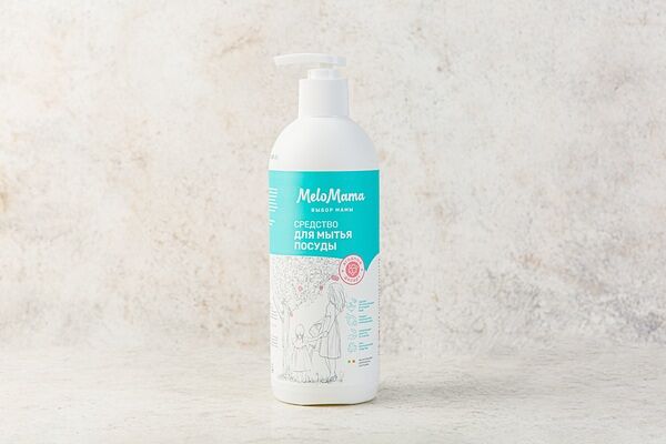 Средство для мытья посуды Ягодный десерт, 500 мл._РП
