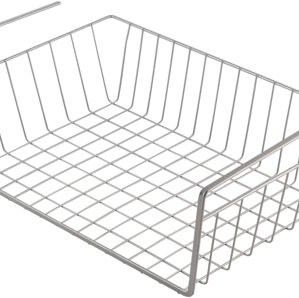 Корзинка навесная MALLONY L'ordine HSB-1 полочная 38.5х25.5х11 см