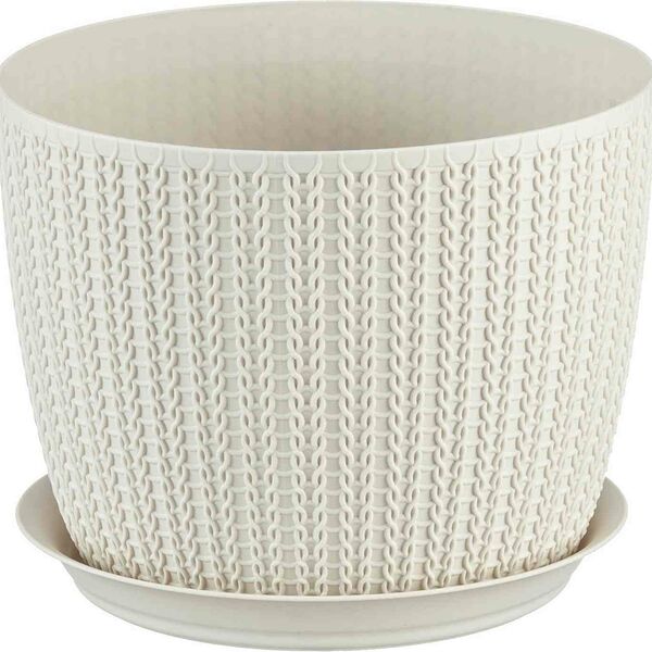 Кашпо- вязание ТМ Idea (Идеа)