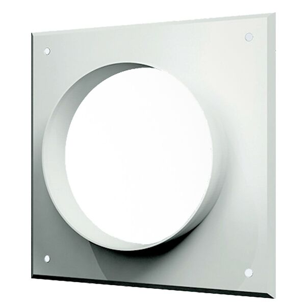 Площадка торцевая, 125 мм