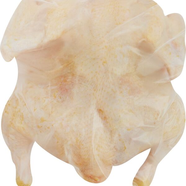 Тушка цыпленка-бройлера домашнего охл 1с вес