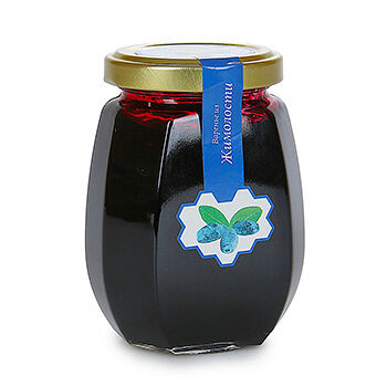 Варенье из жимолости Homemade