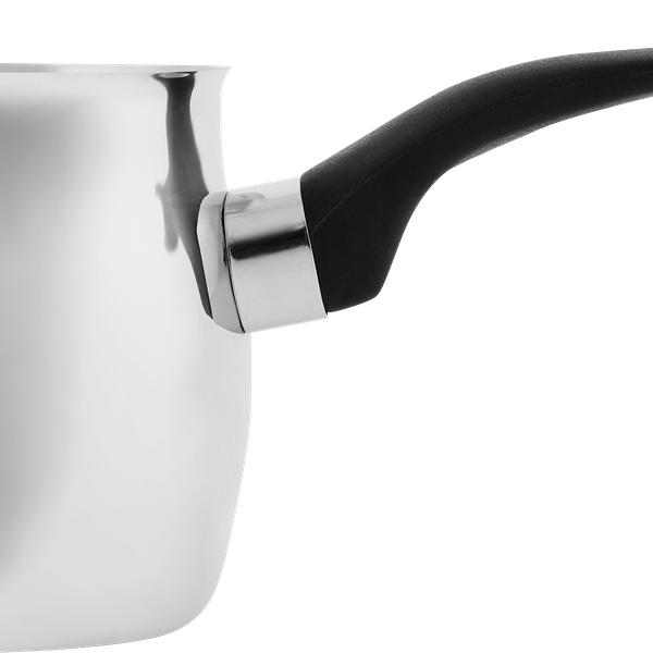 Турка HOMECLUB Aroma 600мл, нержавеющая сталь, бакелит